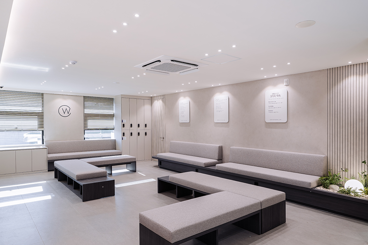 원플란트치과 내부 인테리어-3