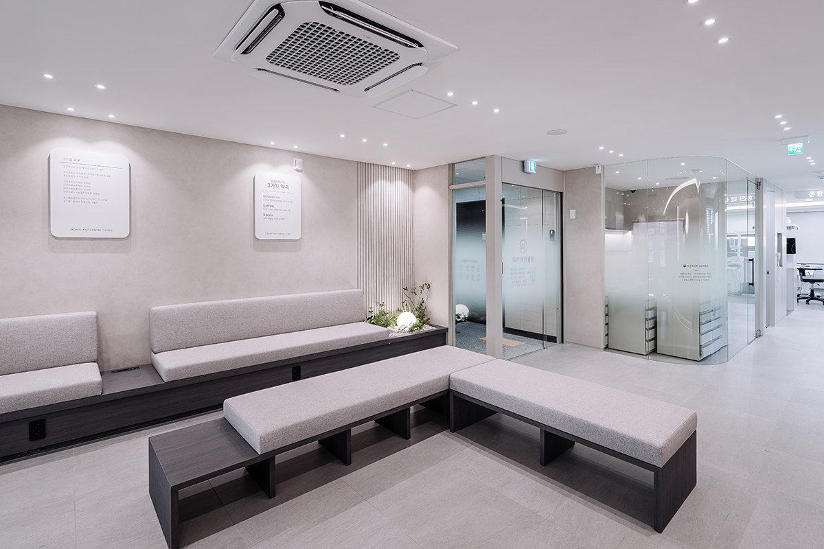원플란트치과 내부 인테리어-5